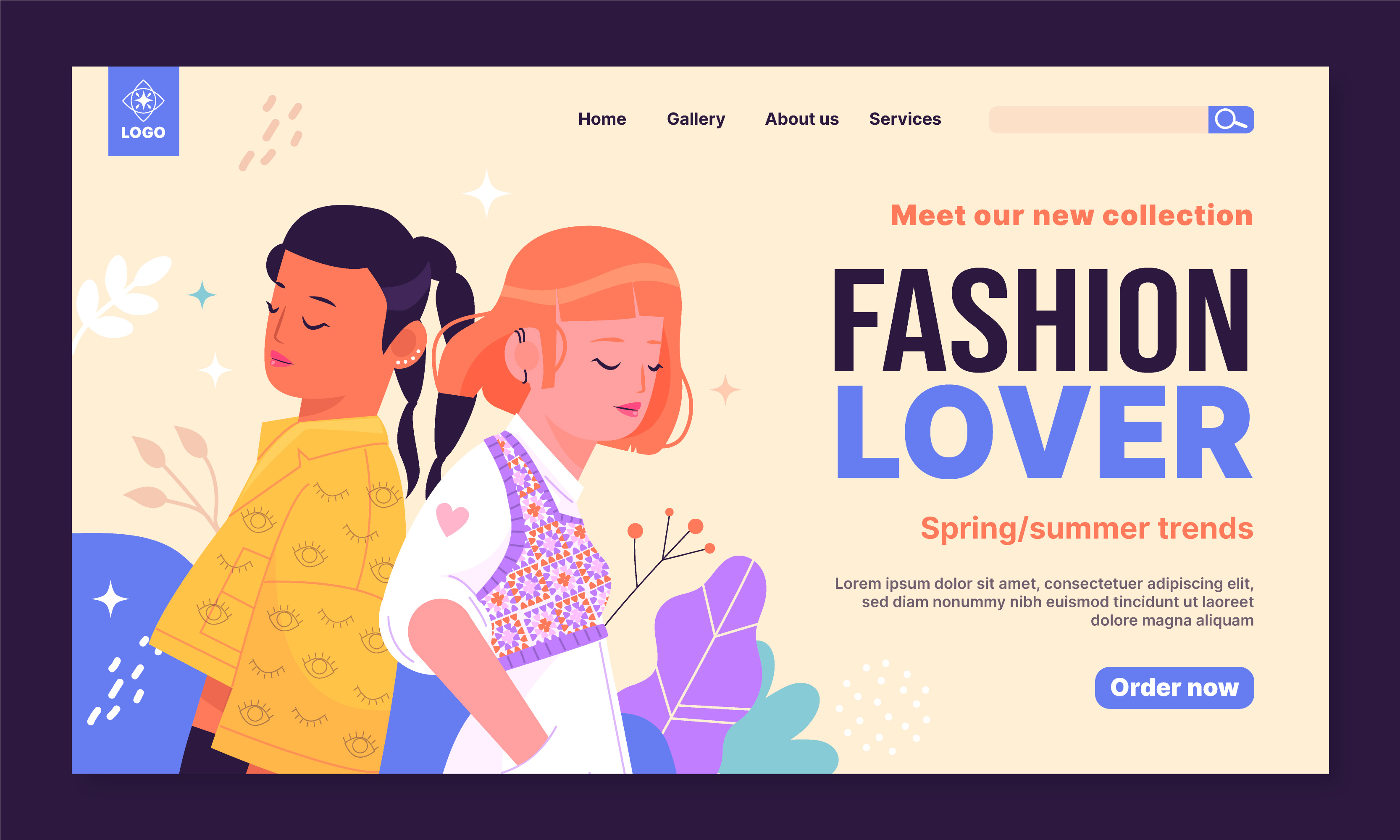 Виды сайтов и их "начинка": Одностраничный сайт Landing Page